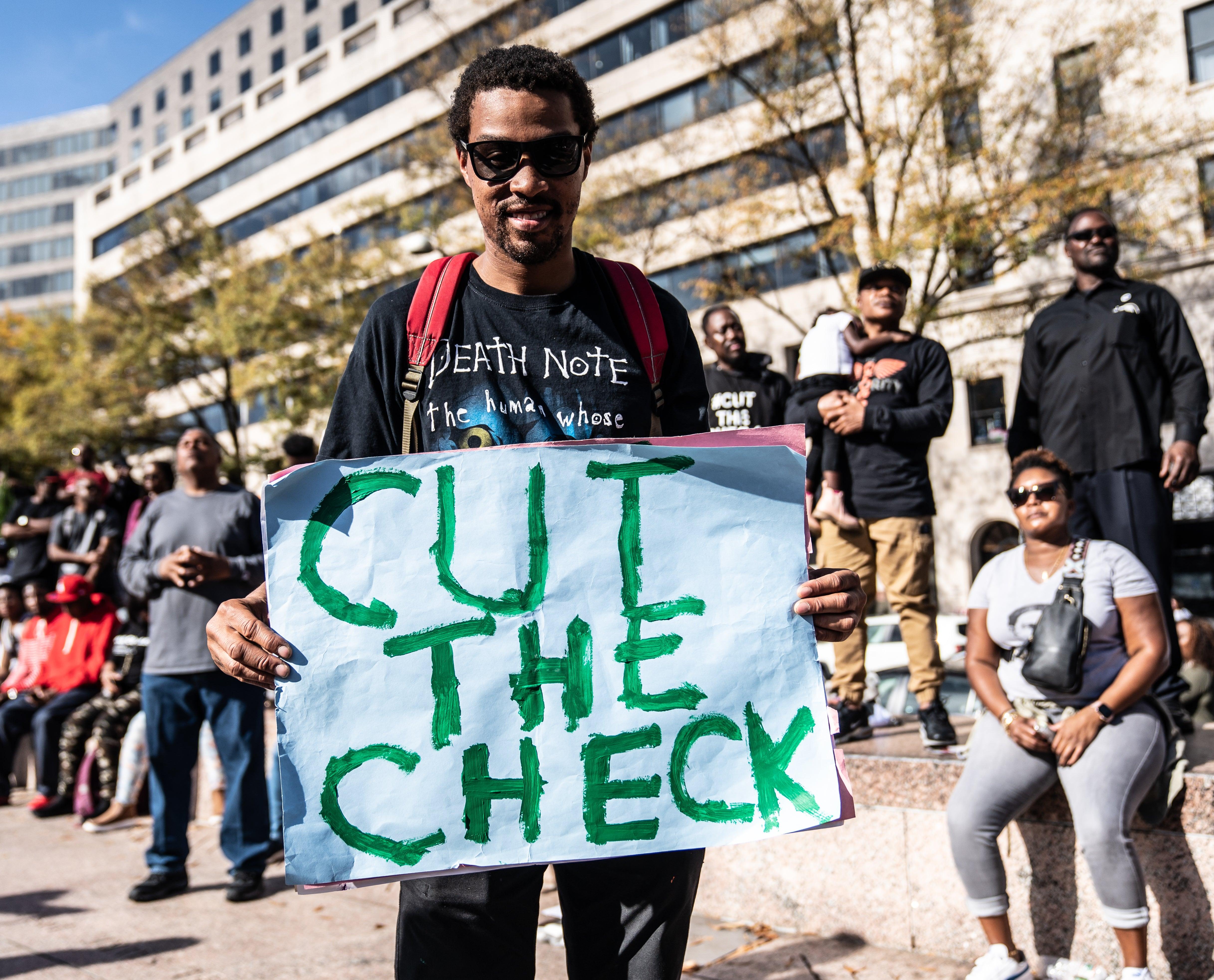 Cut The Check: The Movement for U.S. Slavery Reparations - BlackOwned365