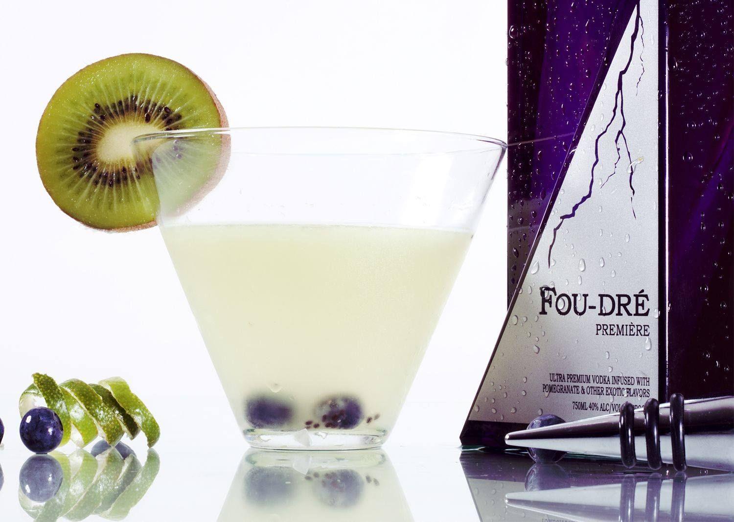 Fou-dré & The Woman Behind The Black Owned Vodka Brand - BlackOwned365