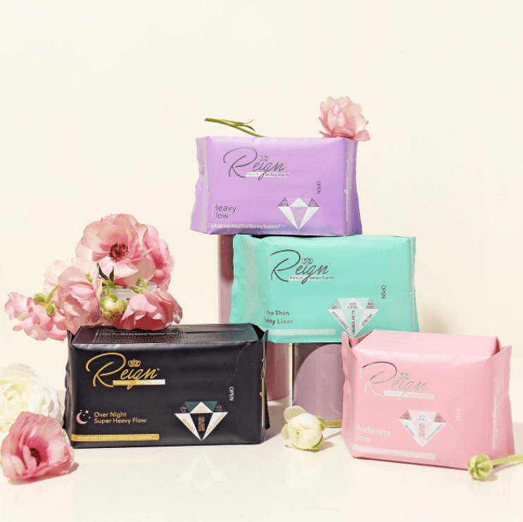 Reign Feminine Care - BlackOwned365