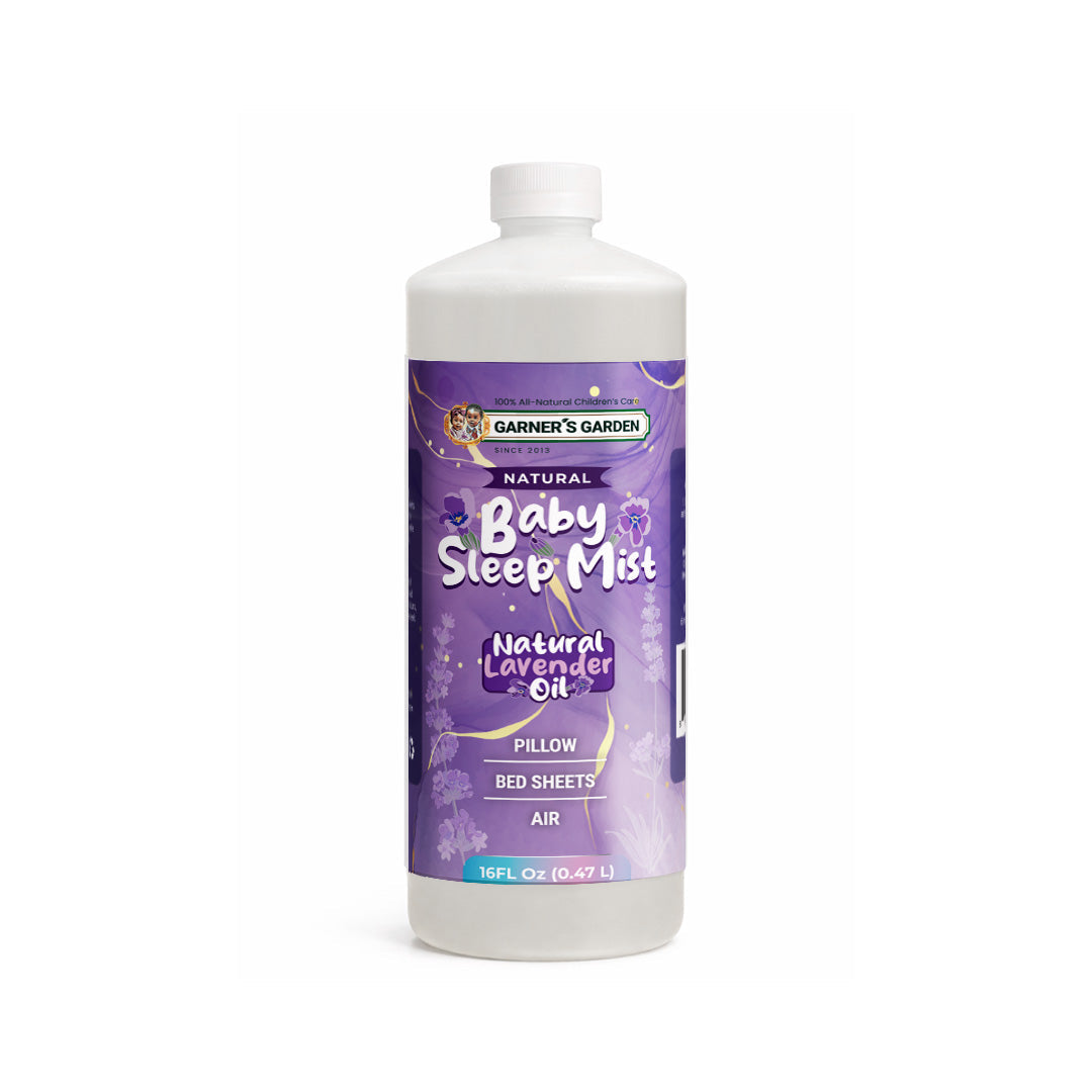 Natural Baby Sleep Mist