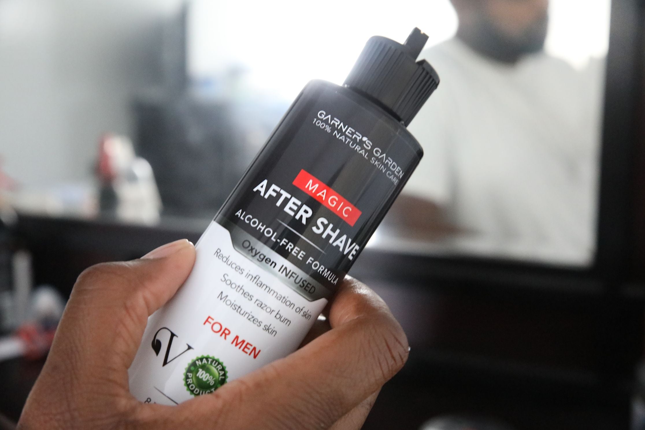 Natural Aftershave