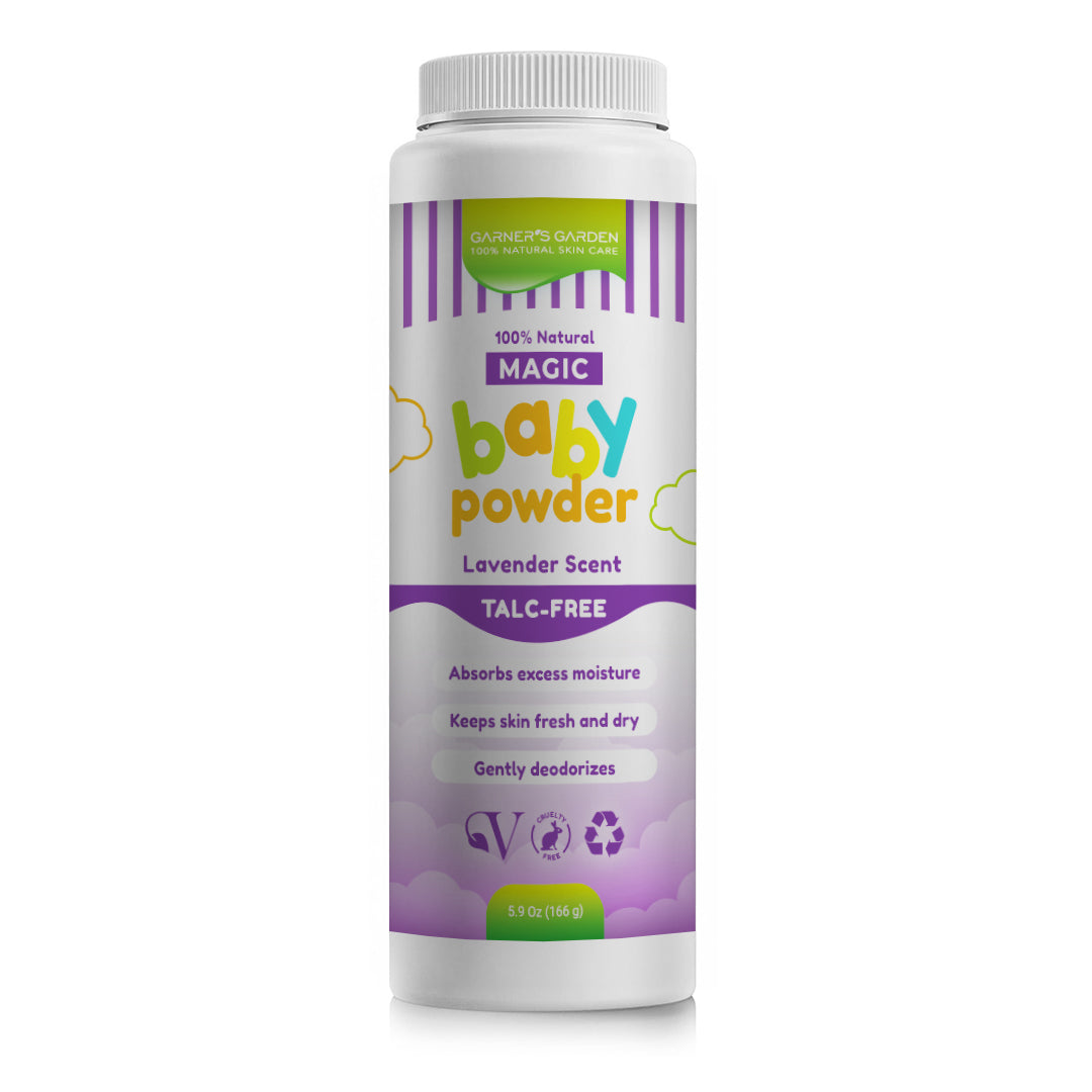 Natural Baby Powder