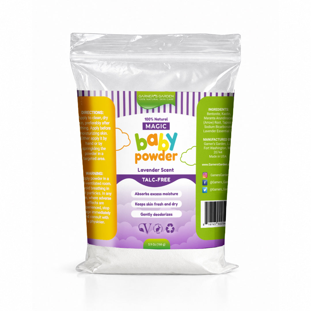 Natural Baby Powder