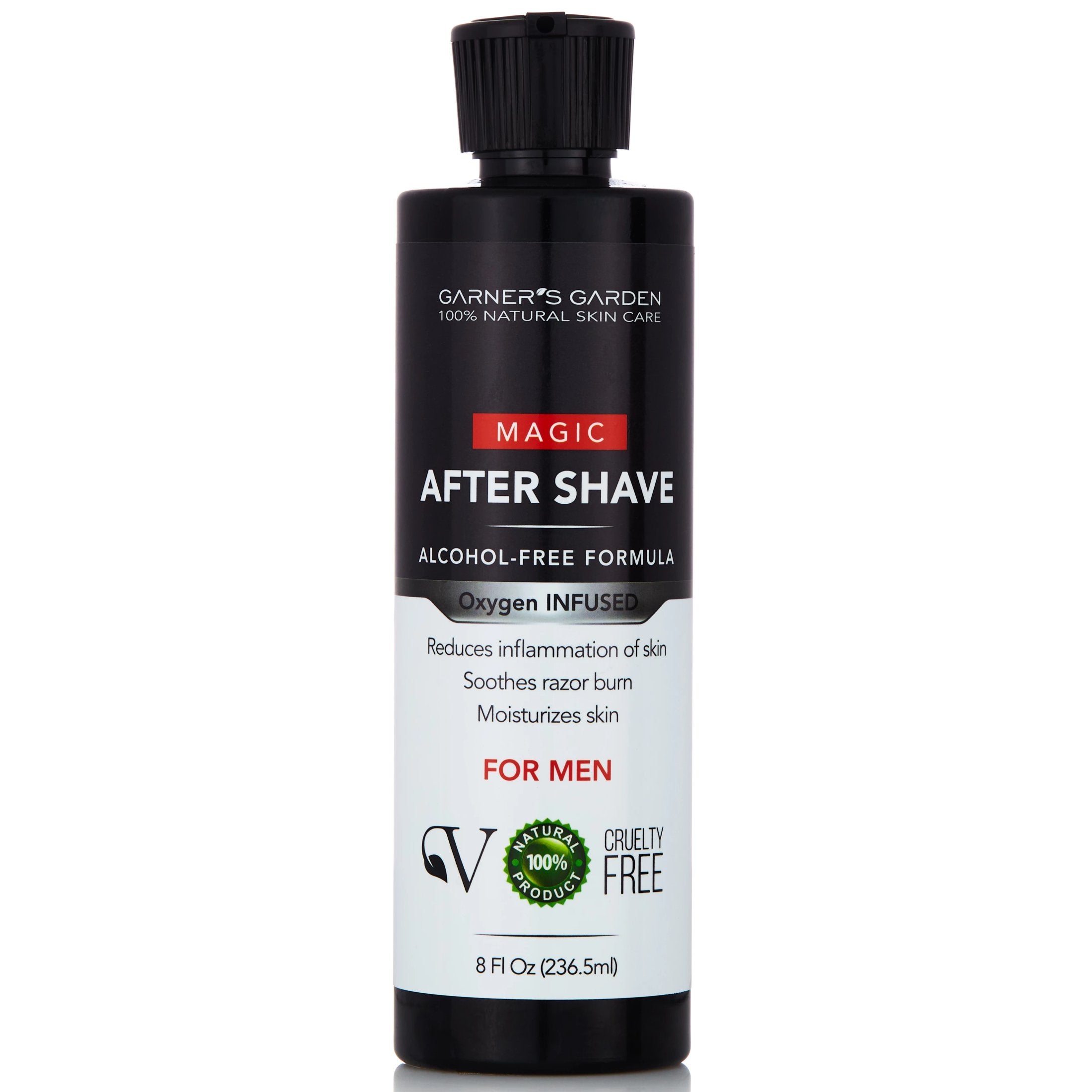 Natural Aftershave