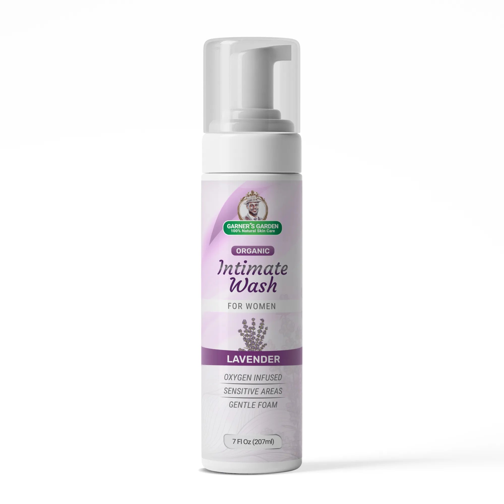 Organic Intimate Wash For Women | Foaming | H₂O₂