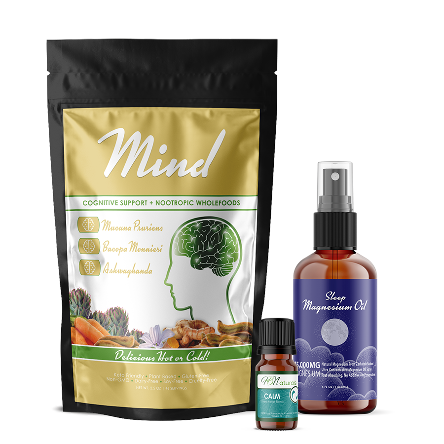 Sleep Better Bundle
