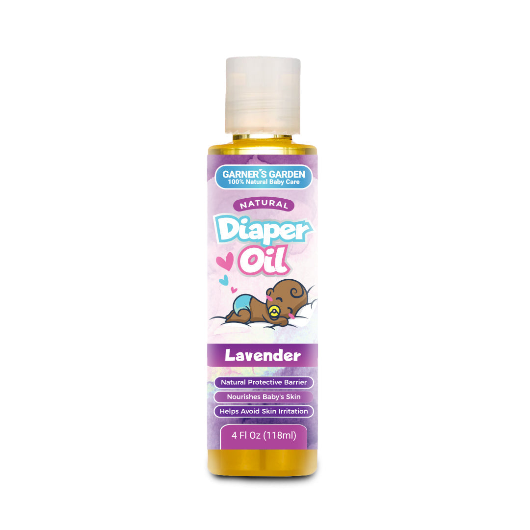 Diaper Oil | Natural