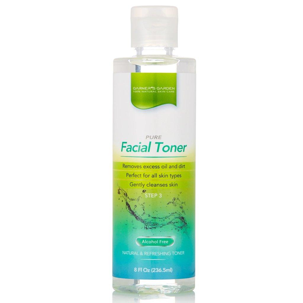 Facial Toner - Pure - BlackOwned365