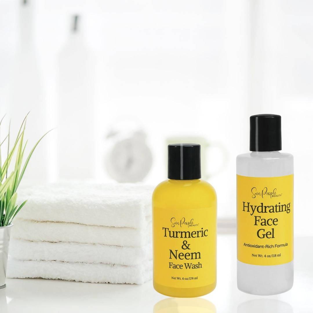 Glow Up Duo - BlackOwned365