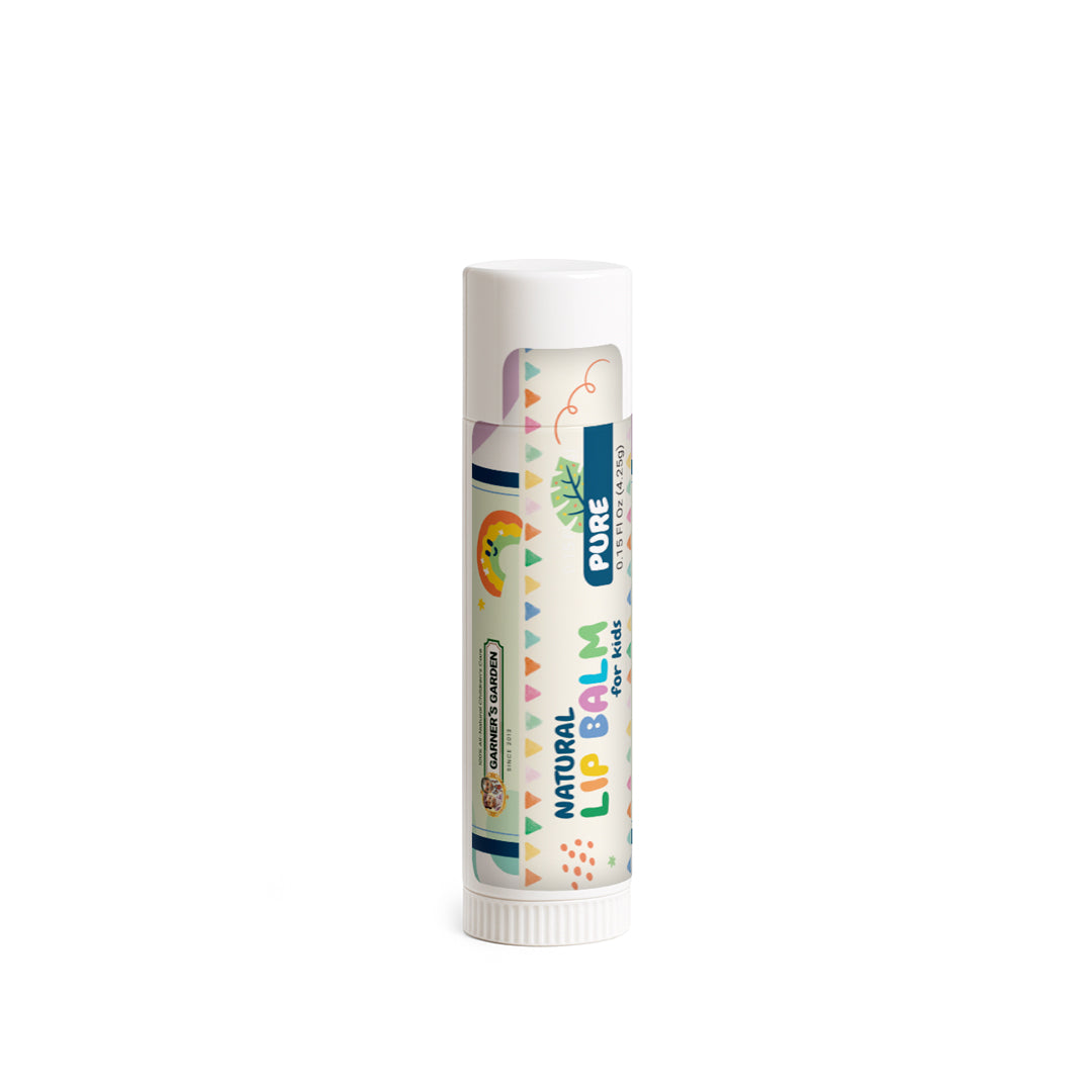 Natural Lip Balm