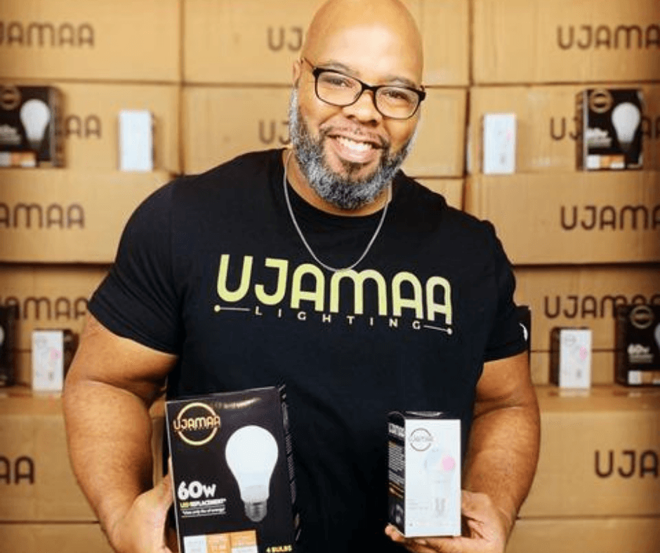 LED Light Bulbs - 60w Watts - BlackOwned365