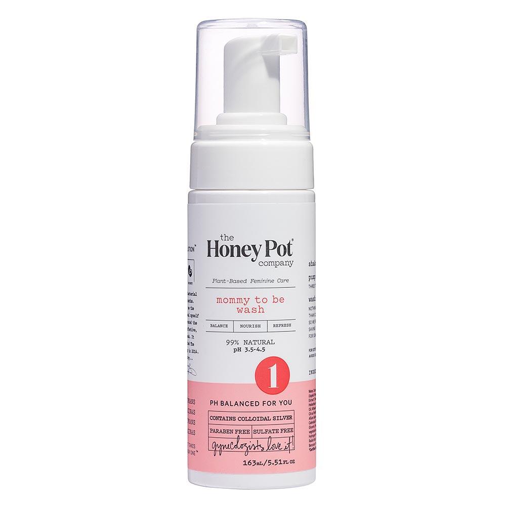 Mommy-To-Be Foaming Intimate Wash 5.51 Oz. - BlackOwned365