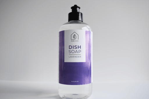 PURHome Lavender Dish Detergent -16 0z - BlackOwned365