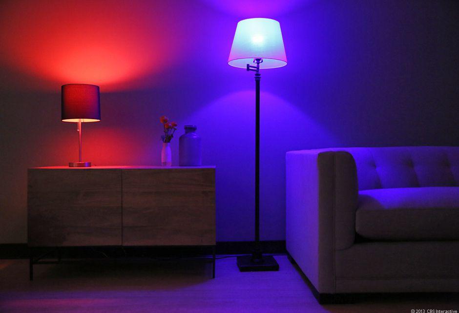 Smart LED Lightbulb - BlackOwned365