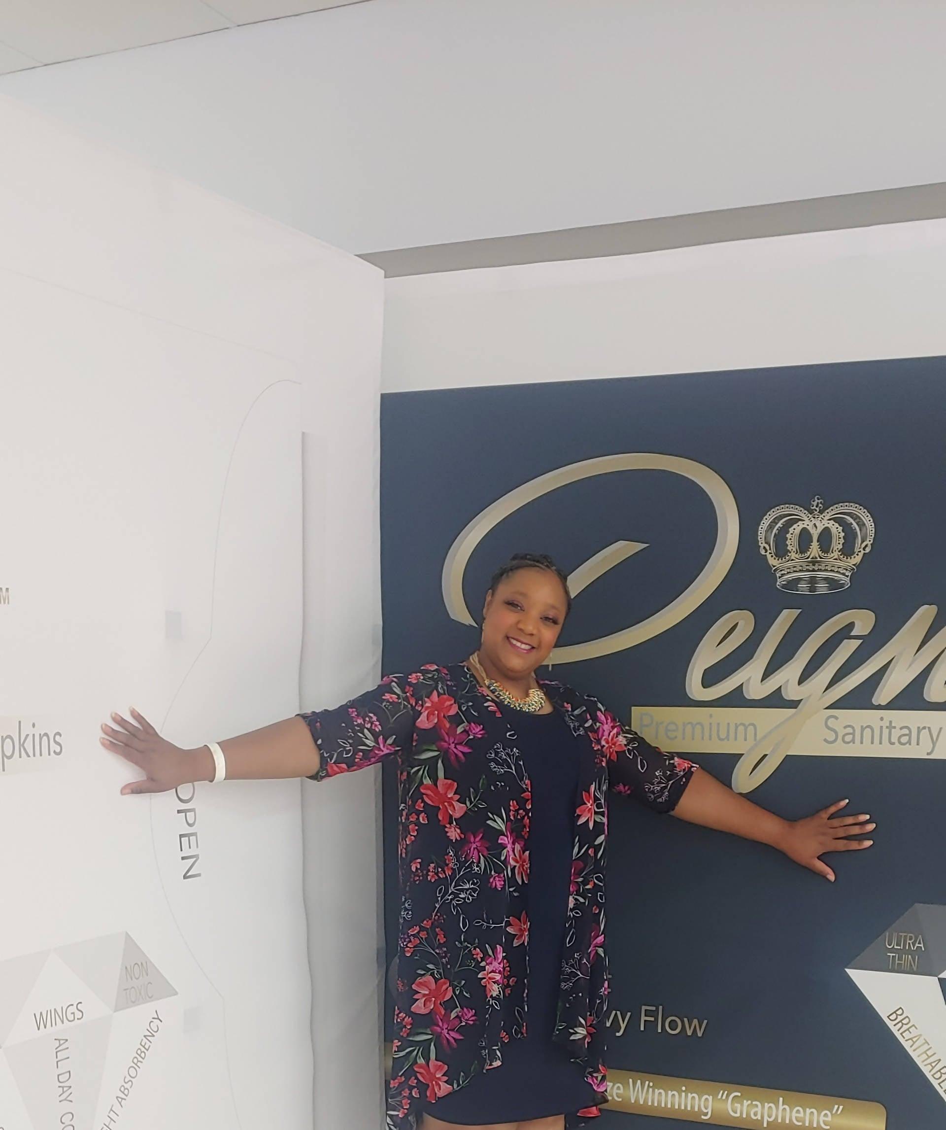 Super Heavy Flow (7 Per Pack) - Reign Pads - BlackOwned365