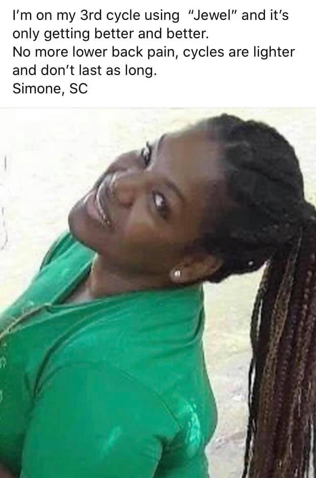 Super Heavy Flow (7 Per Pack) - Reign Pads - BlackOwned365