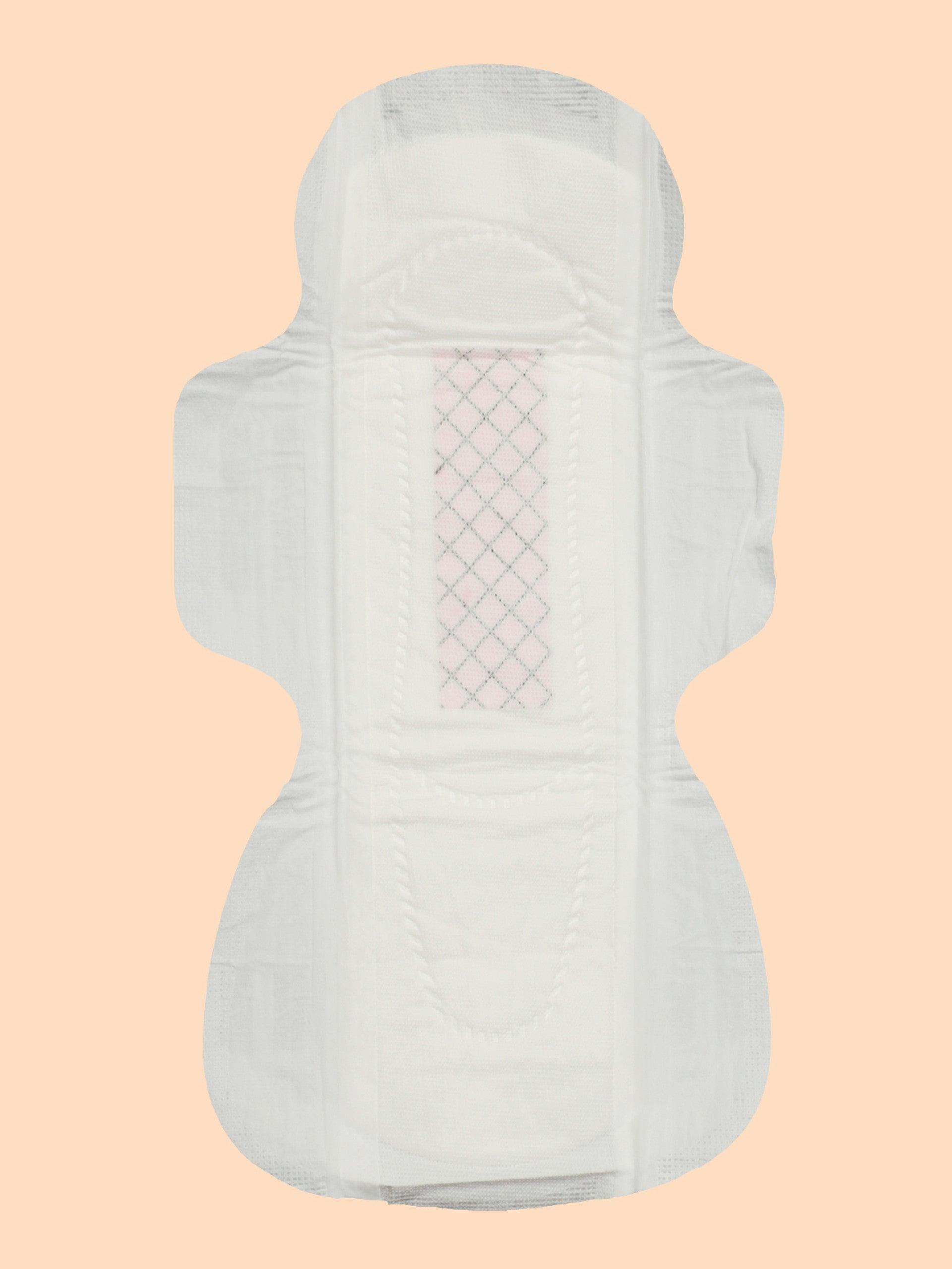 Wombilee Sanitary Pads - Heavy Flow - BlackOwned365