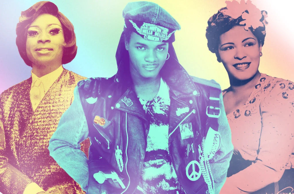 25 LGBT Black Trailblazers Who Have Paved The Way - BlackOwned365
