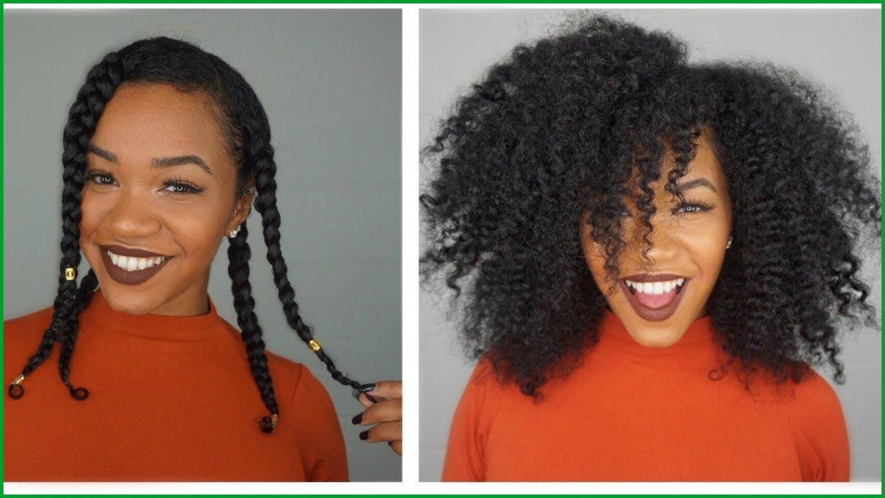5 Unbelievably Easy Ways To Style Your Natural Hair. - BlackOwned365