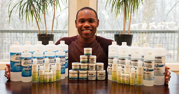 Philip Garner Launches Black Owned Personal Care Line with "Plant Based" Ingredients - BlackOwned365
