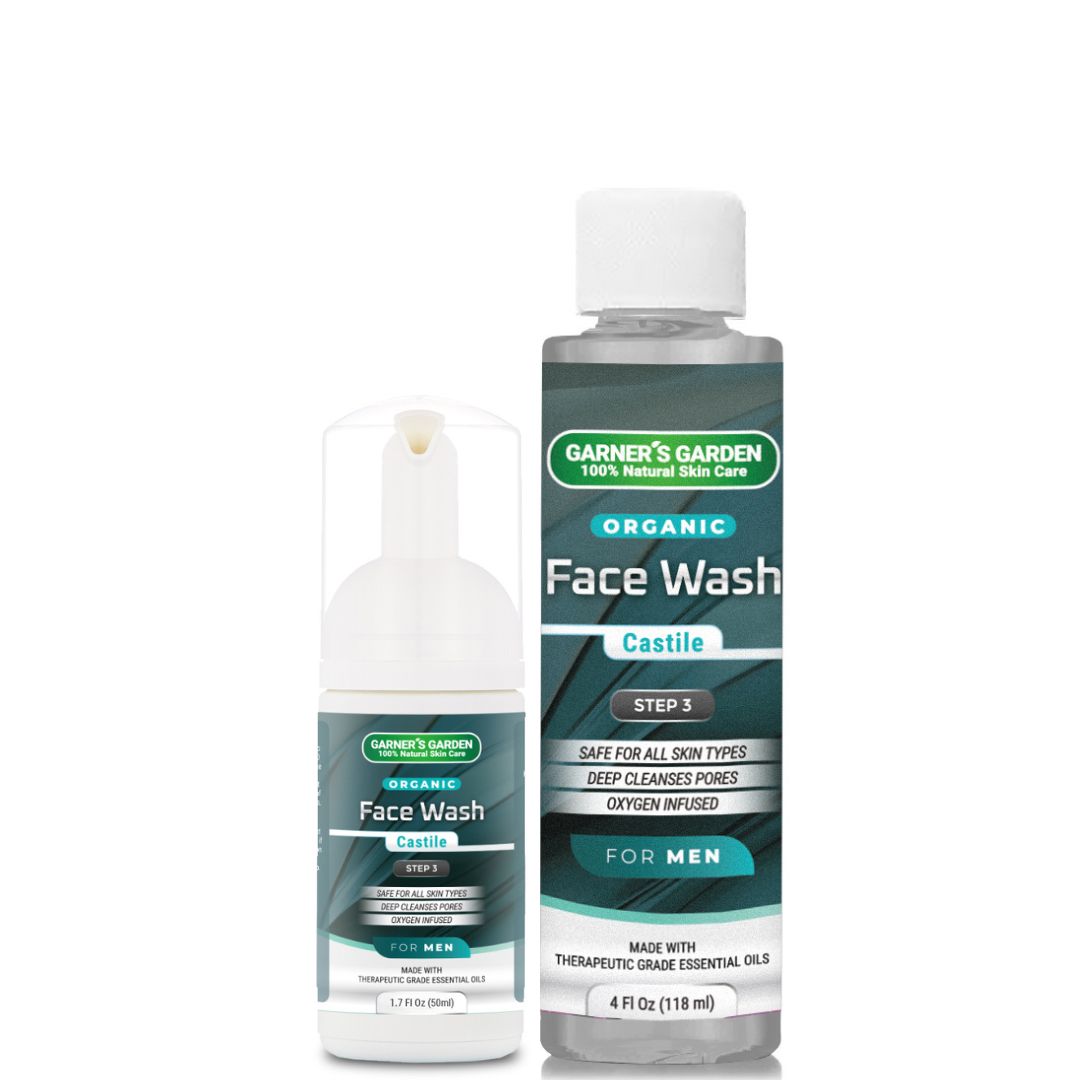 Organic Face Wash