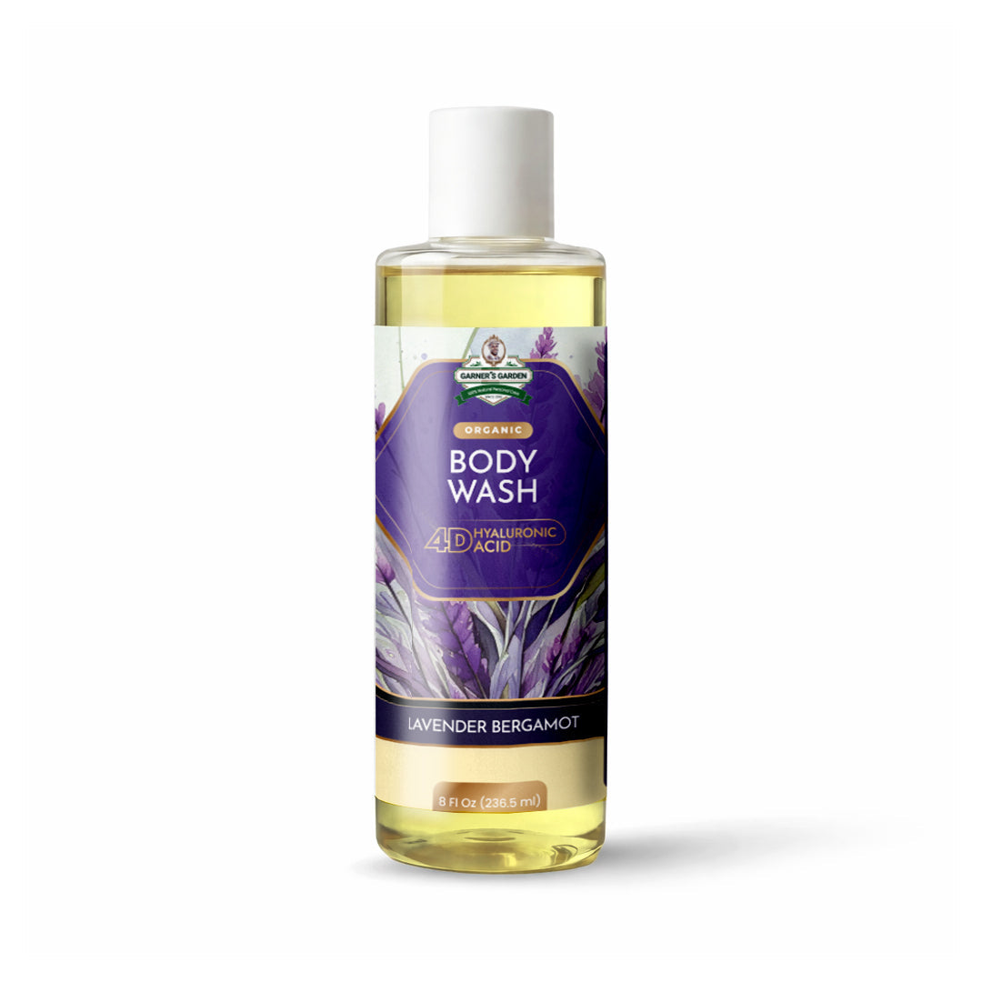 4D Hyaluronic Acid Body Wash | Organic
