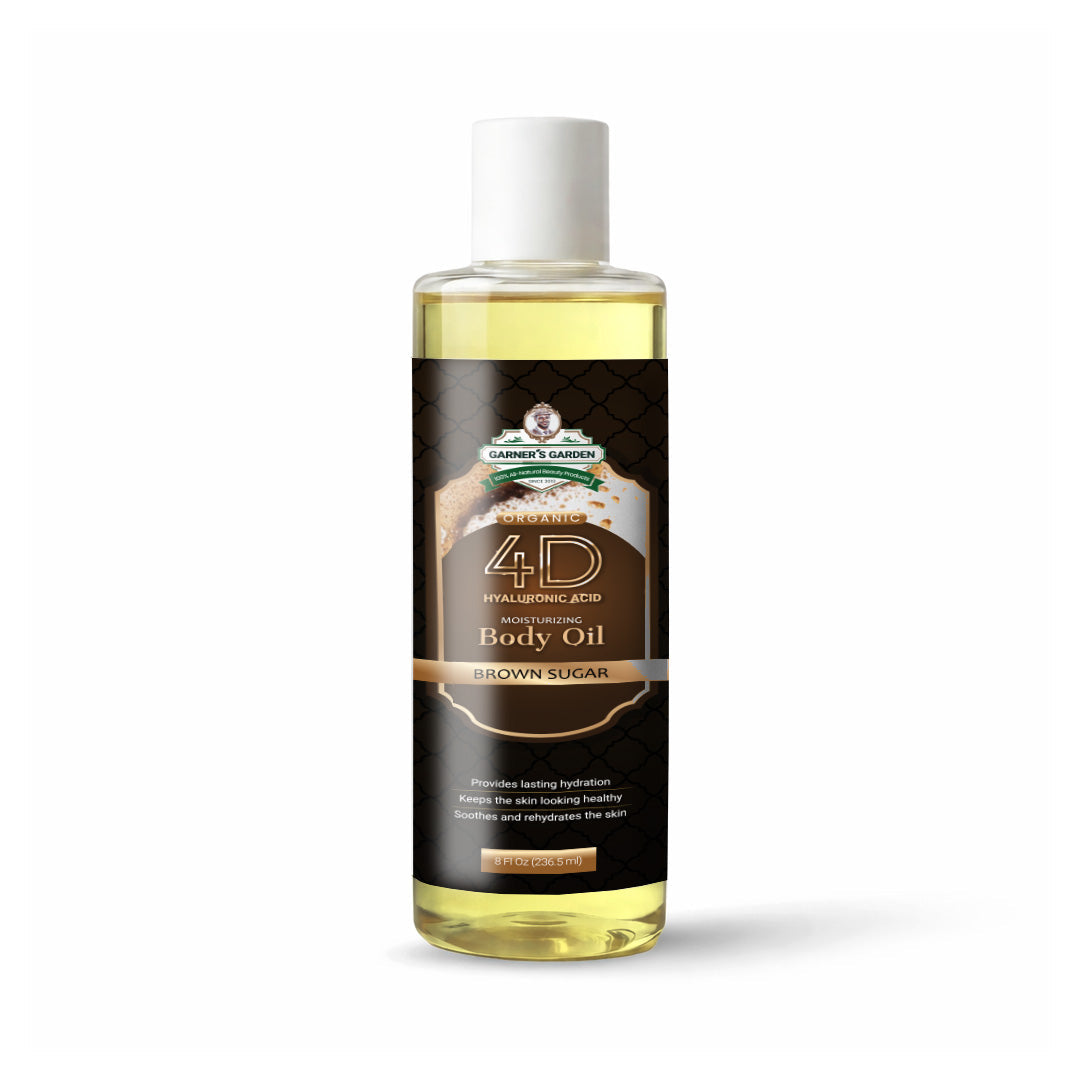 4D Hyaluronic Acid Body Oil