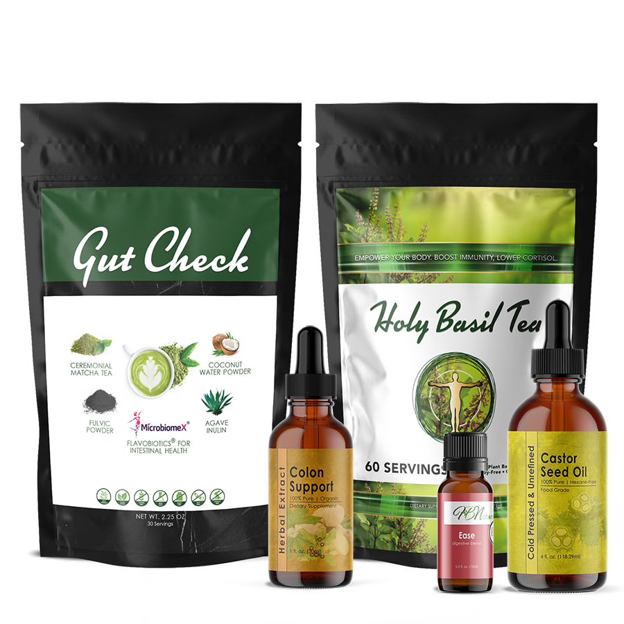 Parasite Detox Kit