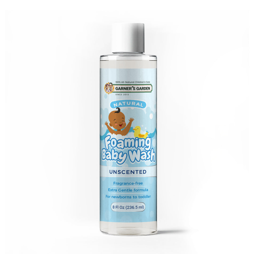 Foaming Baby Wash