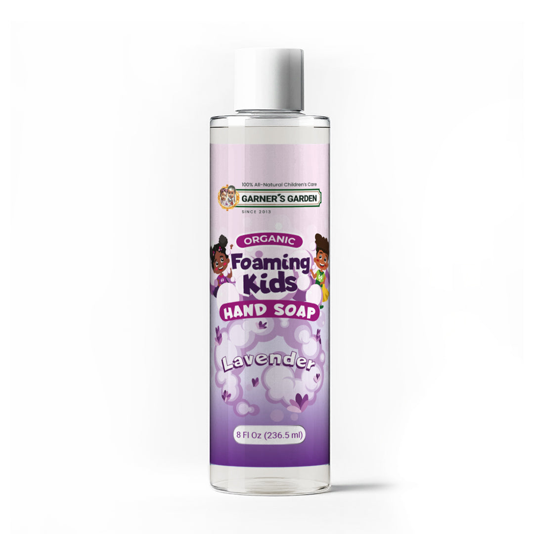 Foaming Kids Hand Soap