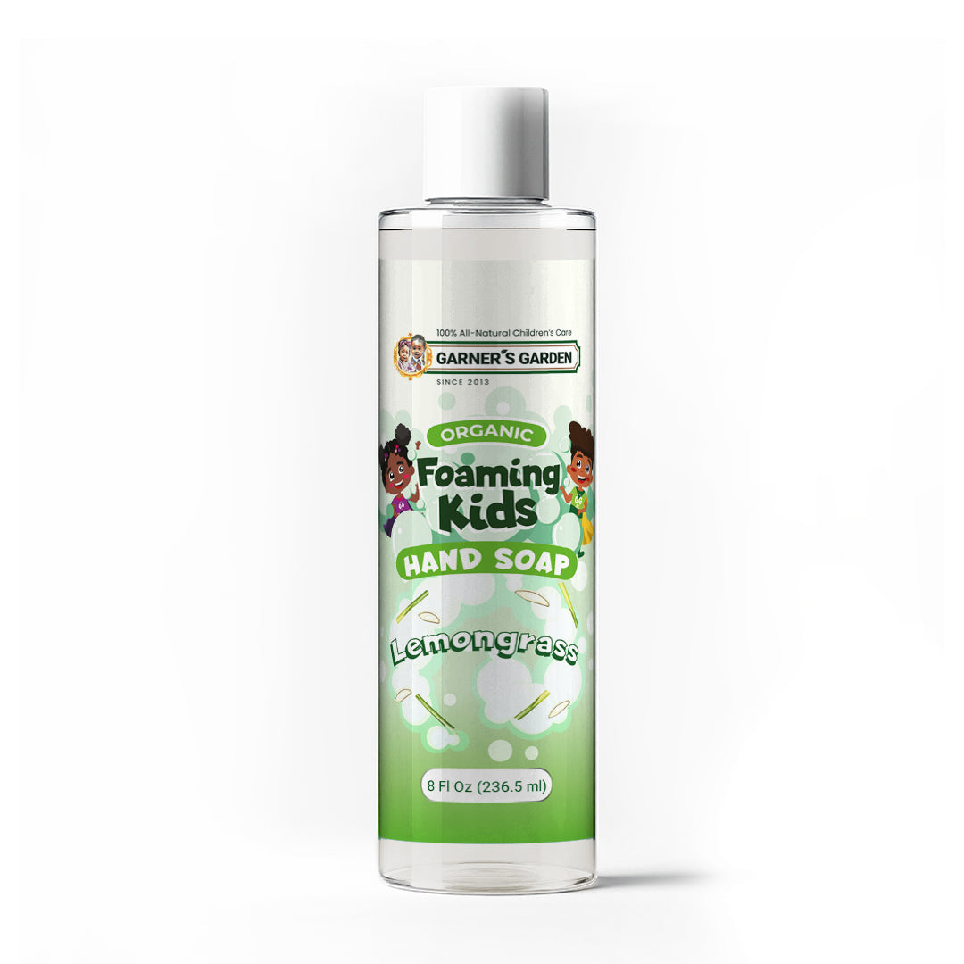 Foaming Kids Hand Soap