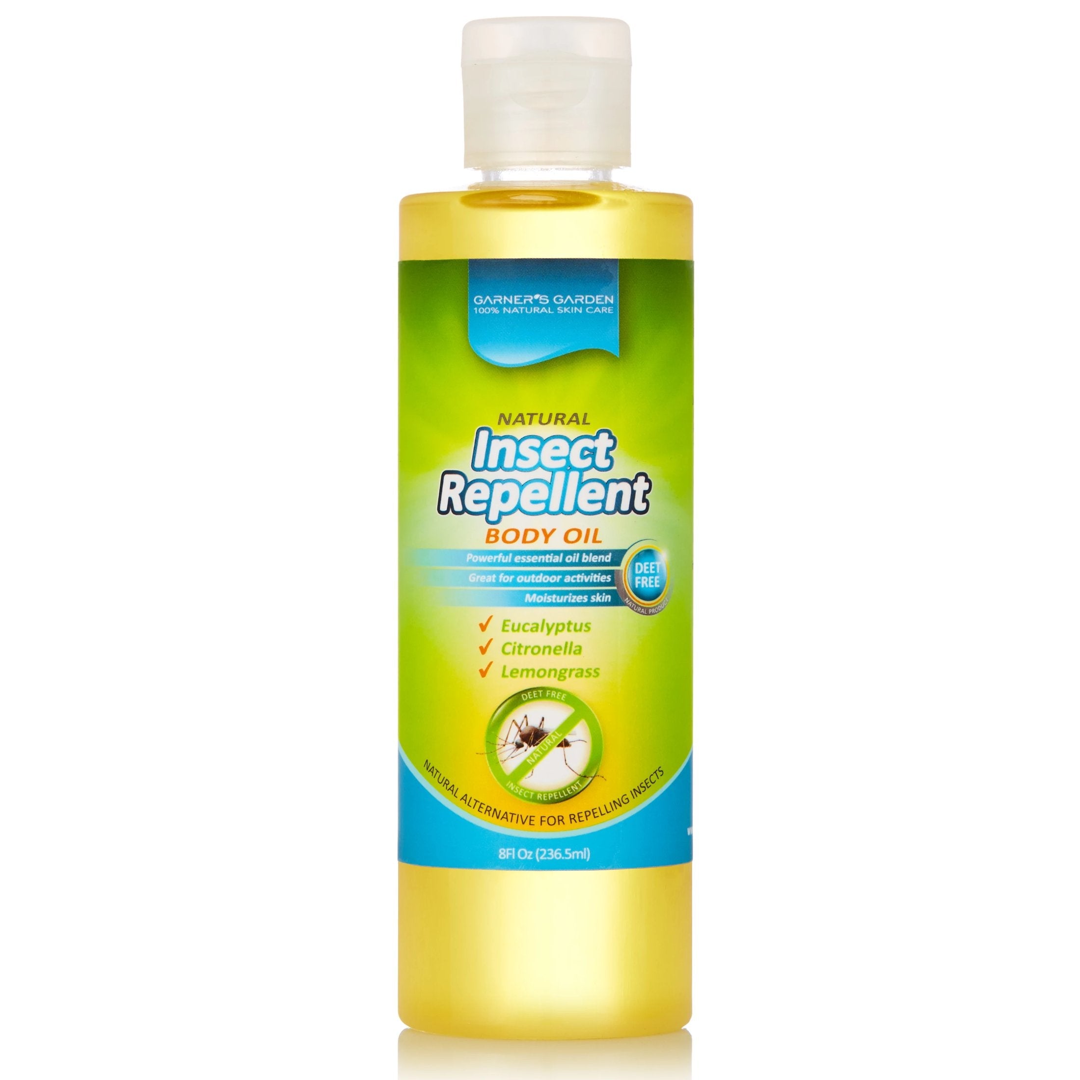 DEET Free Bug Repellent Oil