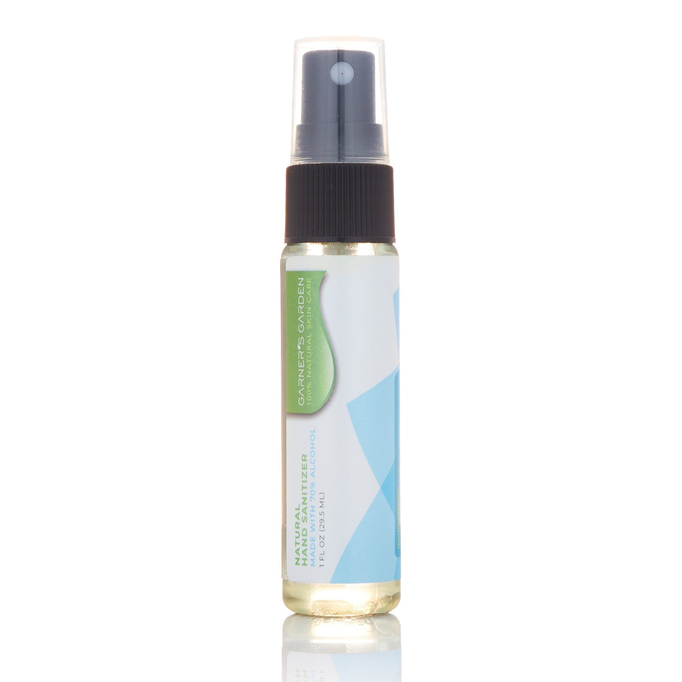 Natural Alcohol Hand Sanitizer - 1 oz