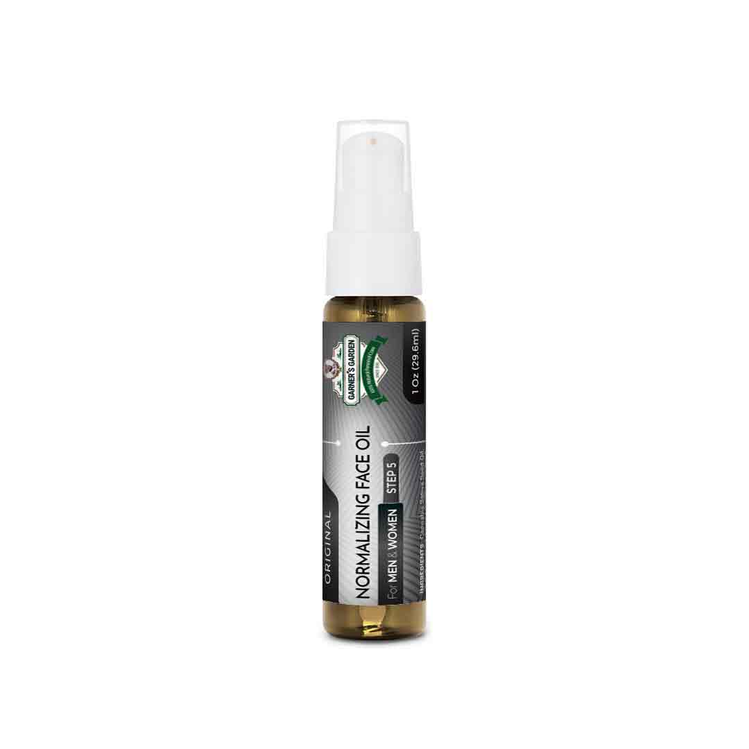 Normalizing Face Oil