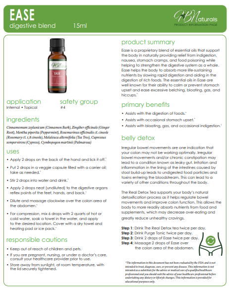 Complete Colon Cleanse Kit - Eliminate Waste and Toxins & Boost Energy.