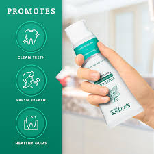 SprinJene Natural® Total Care Fluoride Free Toothpaste