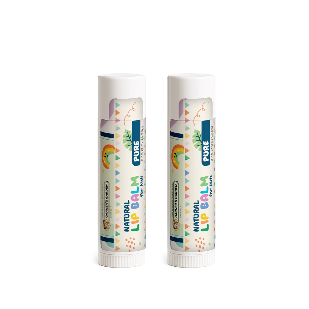 Natural Lip Balm