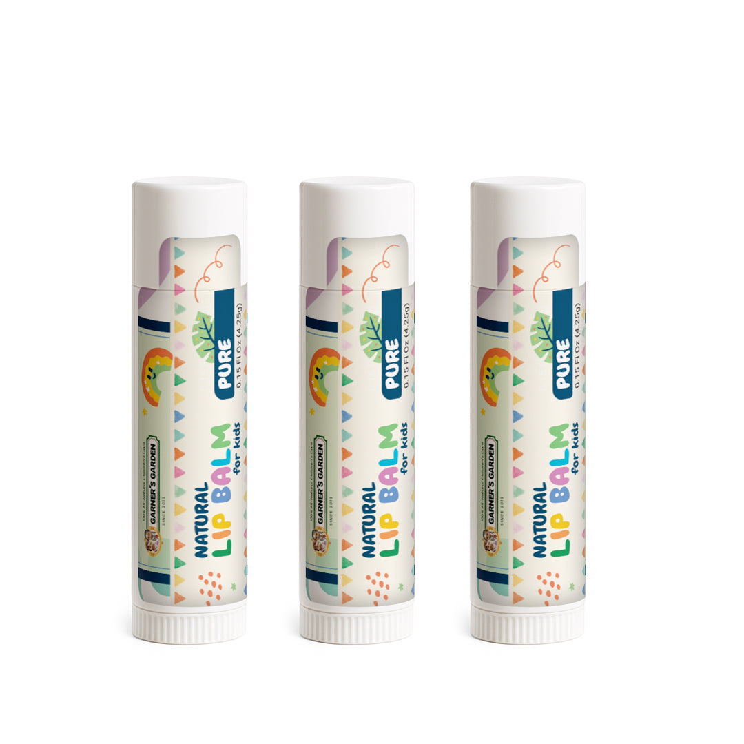 Natural Lip Balm