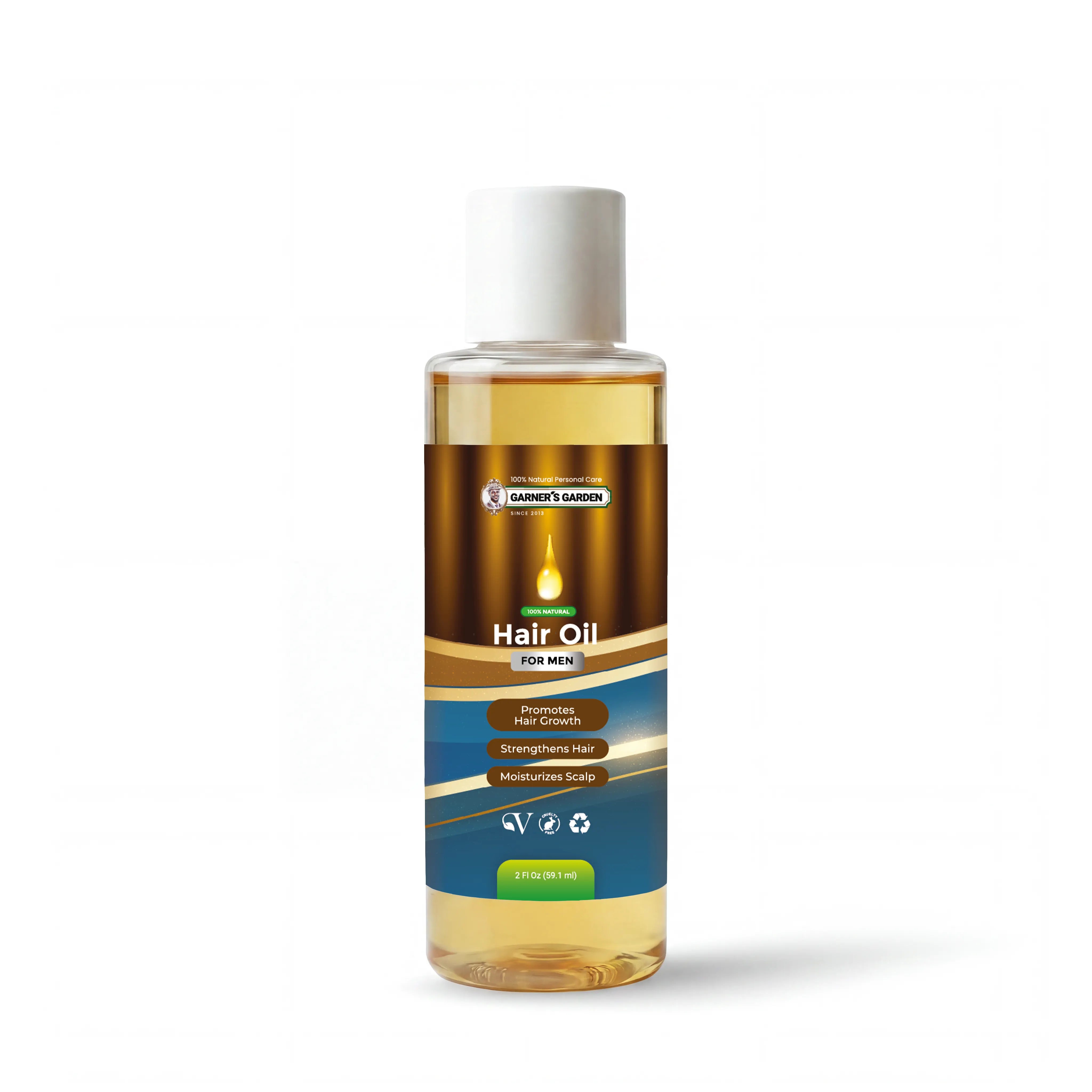 Men's Hair Oil
