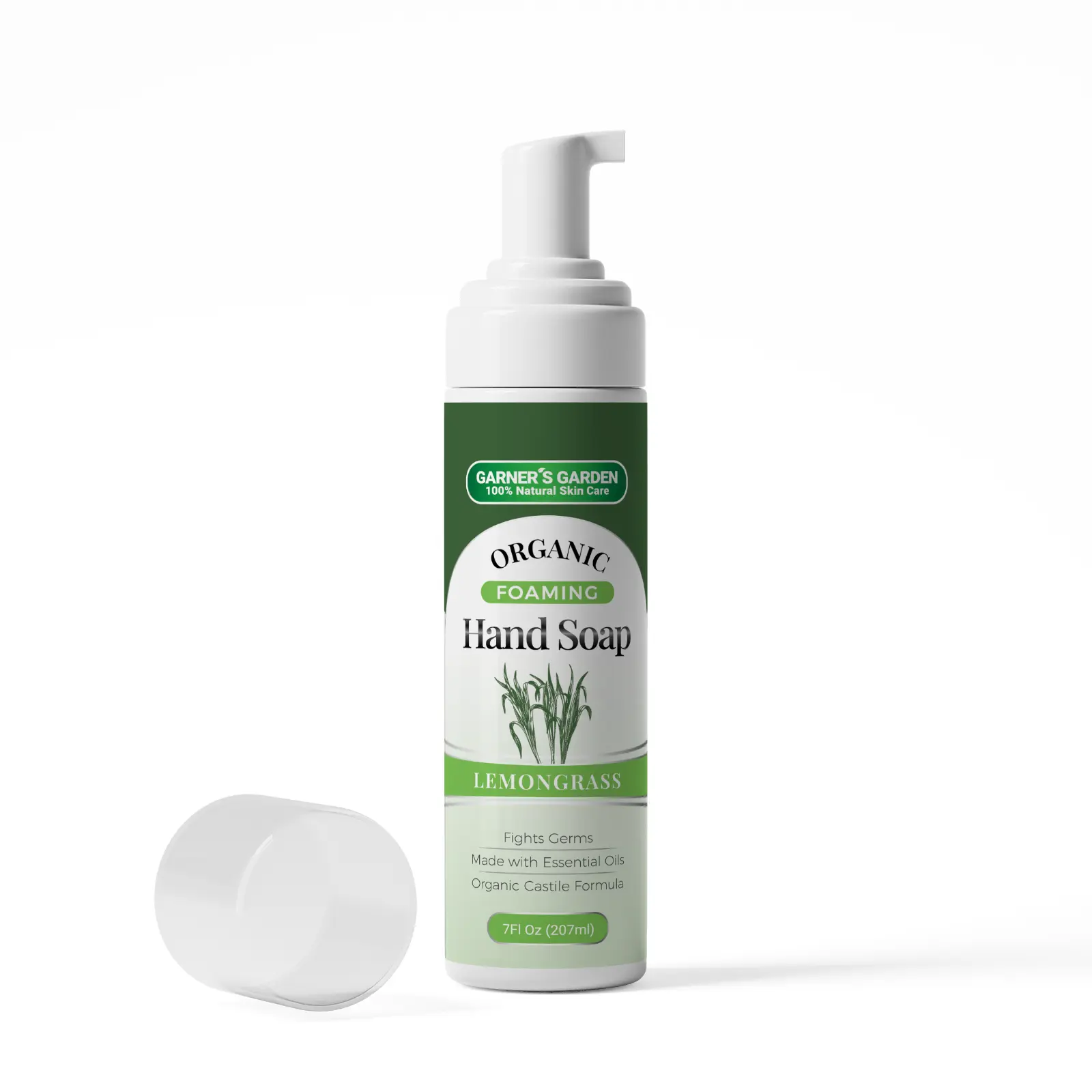 Organic Hand Soap