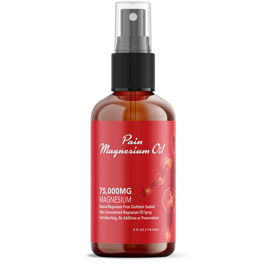 Pain Magnesium Lotion