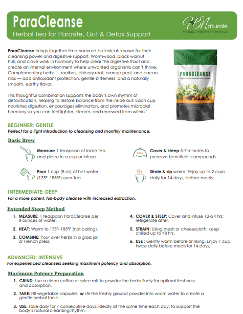 Heavy Metal & Toxin Binder - 60 Servings