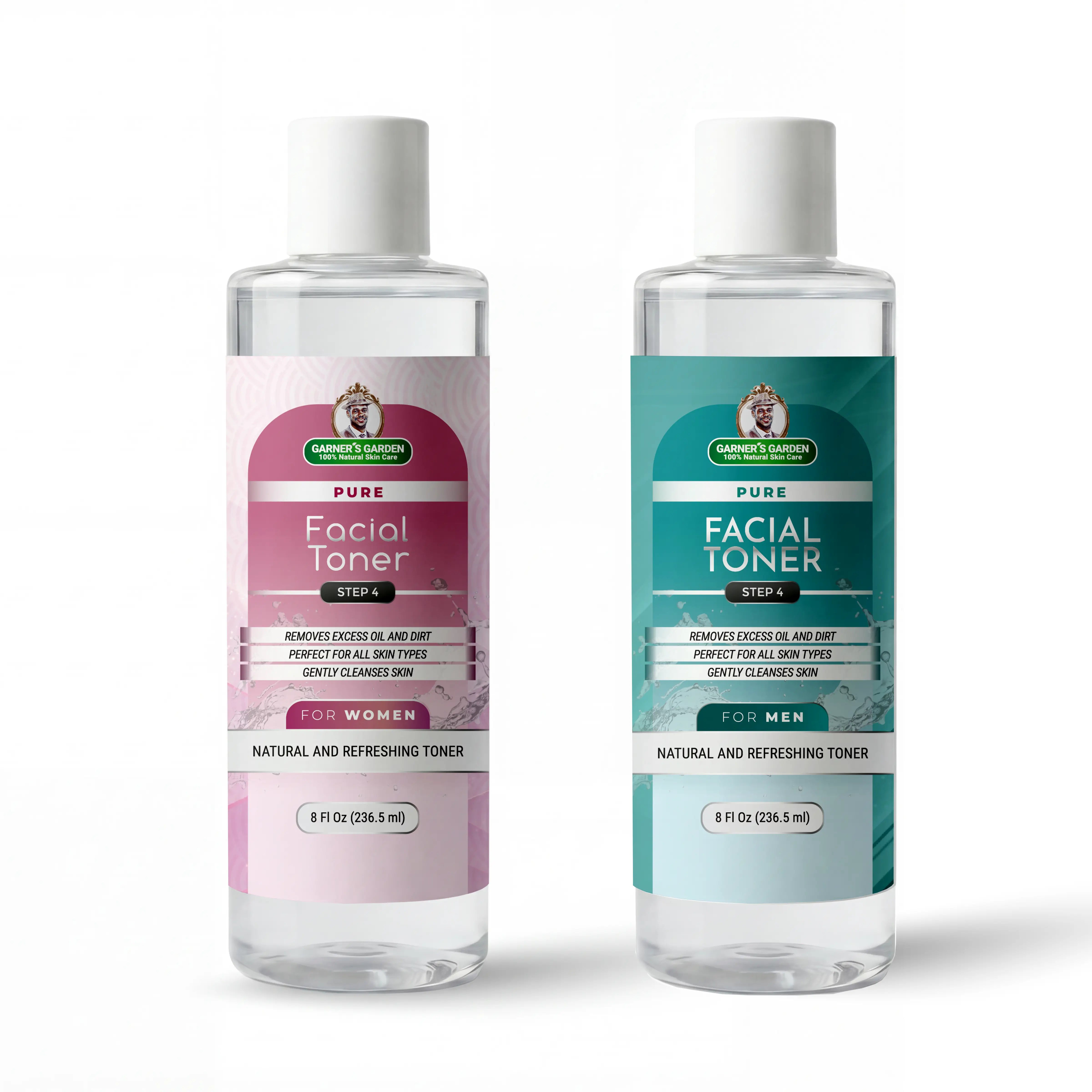 Facial Toner - Pure