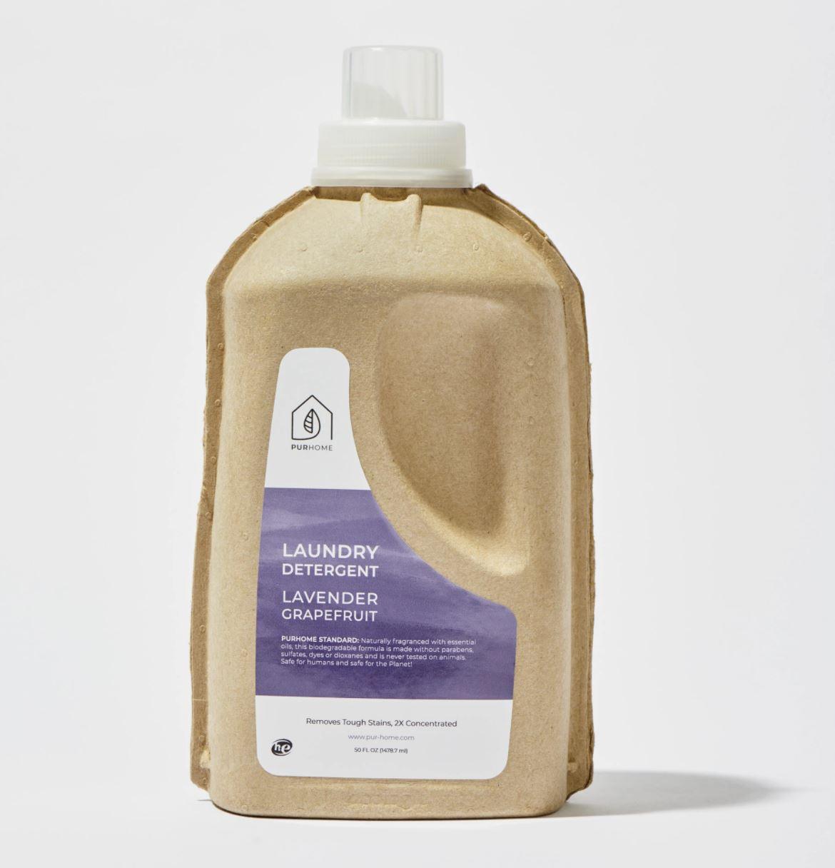 PURHome Laundry Detergent 50 oz. - Lavender - BlackOwned365
