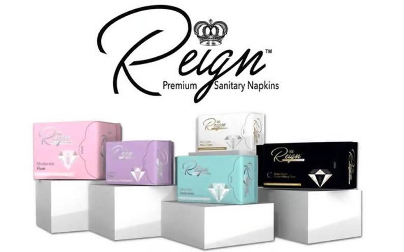 Reign Supreme 5 Pack Bundle - Reign Pads - BlackOwned365