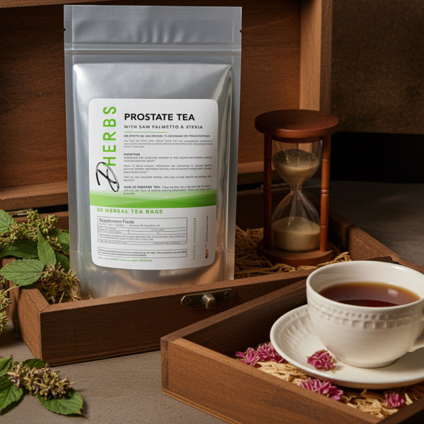 Prostate Tea